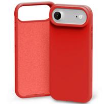 Mercury Silicone case for iPhone 17 Air, black