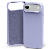 Mercury Silicone case for iPhone 17 Air in lavender grey