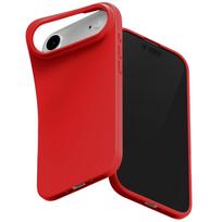 Mercury Soft case for iPhone 17 Air in red