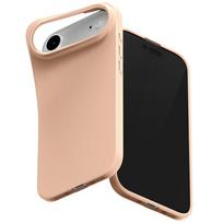 Mercury Soft case for iPhone 17 Air in pink/sand
