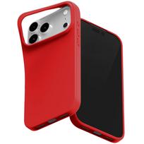 Mercury Soft case for iPhone 17 Pro Max in red