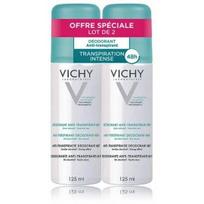 Vichy Antiperspirant Deodorant 48h antiperspirantas - 2 x 125 ml.