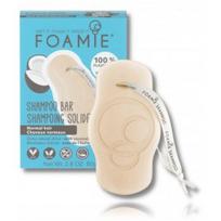 Foamie Coconut Shampoo Bar kietas šampūnas normaliems plaukams - 80 g.