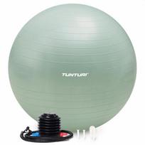 Gimnastikos kamuolys Tunturi Gymball 65–90 cm, Mint, Anti Burst (Diametras: 65 cm)