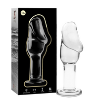 NEBULA SERIES BY IBIZA - MODEL 6 Borosilikatinis analinis kaištis