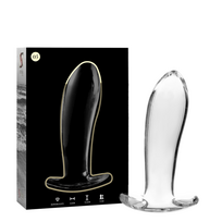 NEBULA SERIES BY IBIZA - MODEL 5 stiklinis analinis kaištis 12.5 cm