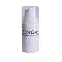 Cliniccare 2 in 1 Vitamin C Gel Mask Vitamino C gelis - kaukė veidui, 25ml
