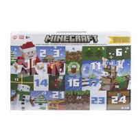 MINECRAFT advento kalendorius