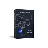 Automobilių Nano danga kėbului Nanotekas