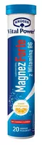 MAGNIS FORTE SU VITAMINU B6 ŠNY TABL 20