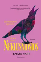 El. knyga Neklusniosios - Emilia Hart