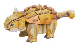 MAKEBUG 3D popierinė delionė Jinyunpelta, MB-D-0039