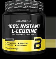 BioTech 100% Instant L - Leucine 277 g. (Unflavoured)