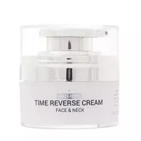 Cliniccare Priešraukšlinis stangrinamasis kremas veidui ir kaklui Premium Time Reverse Cream Face - Neck 30ml