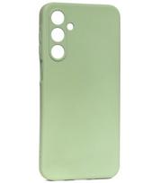Mėtos spalvos dėkas Samsung Galaxy A16 4G / 5G telefonui "Liquid Silicone 1.5mm"