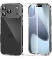 Skaidrus dėklas Apple iPhone 17 Pro Max telefonui "Tech-Protect Flexair Hybrid"