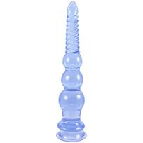 31,5 cm XL Analinis Plugas su Stipria Prisiurbimo Bazė ir Prostatos Masažuokliu