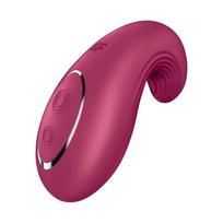 Dipping Delight Auflegevibrator – galinga ir tyliai veikiantis su 12 programų