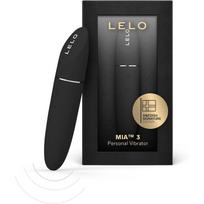 MIA 3 Mini Vibrator – diskretiškas ir intensyvus malonumo lydininkas moterims