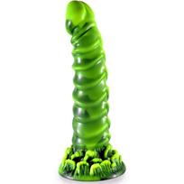 Monster dildo 22 cm – silikoninis fantazijos dildo su stipria prisitvirtinimo baze