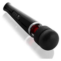 Nešiojamas bevielis Magic Wand vibratorius su papildoma greičio funkcija moterims