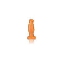 Silikoninis Analinis Dildo su Stipria Prisiurbimo Detale – Mažas ir Patogus Pradedantiesiems
