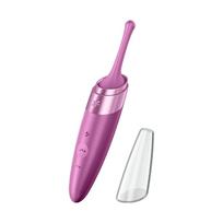 Twirling Delight Vibrator – 40 Programų Vibracijų, Vandeniui Atsparus