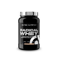 Scitec Nutrition Radical Whey 1000 g. - Chocolate skonis