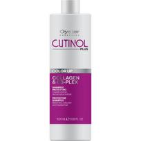 Šampūnas dažytiems plaukams Oyster Cutinol Plus Color Up Protective Shampoo, atkuriantis, skirtas pažeistiems plaukams OYSH05100220, 1000 ml