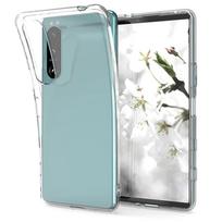 Dėklas X-Level Antislip Sony Xperia 5 III skaidrus