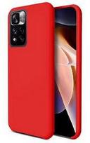 Dėklas X-Level Dynamic Xiaomi Redmi Note 11 Pro / Pro+ 5G raudonas