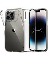 Dėklas X-Level  Antislip/O2 Apple iPhone 14 Pro Max, skaidrus