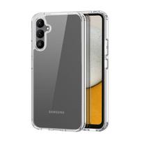 Dėklas X-Level Antislip/O2 Samsung A346 A34 5G skaidrus