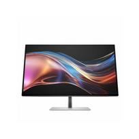 HP 727pu Series 7 Pro QHD Charging Monitor - 27" 2560x1440 QHD 400-nit 120Hz AG, IPS Black HDR 400