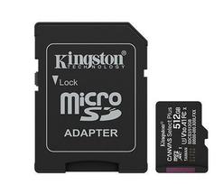 Atm. kort. Micro SD KINGSTON 512GB UHS-I/W/ SDCS3