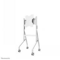 NEOMOUNTS MOVE GO FLIP ROTATIONAL MOBILE FLOOR STAND FOR SAMSUNG FLIP 55” EN 65” (FAST INSTALL, HEIG
