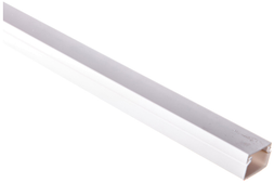 Schneider ETK25916 ULTRA mini kanalas su lipnia juosta 25x16mm 2m baltas ETK25916