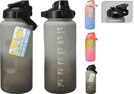 KOOPMAN Plastikinė gertuvė SPORT XL, 3 rūšys, 2000 ml