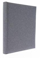 Albumas GED DBCS20 LINENGREY24x29/40psl | kreminiai lapai | kampučiai/lipdukai | knyginio rišimo