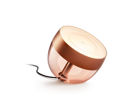 Philips Hue Iris Portable lamp, Copper special edition