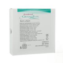 Granuflex Bordred tvarstis 6x6 N5