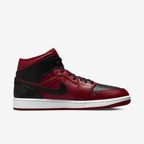 Air Jordan 1 Mid - Dydis 42.5 (554724-660 Laisvalaikio batai)