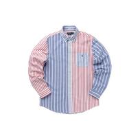 Polo Ralph Lauren Dryžuoti Spalvų Bloko Polo Marškinėliai Vyrams Marškiniai Daugiaspalviai 710914021-001 M