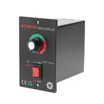 12-60V 20A DC PWM Šepetinio variklio greičio reguliatorius su reversiniu pirmyn-atgal jungikliu 550 775 795 895 serijos varikliams