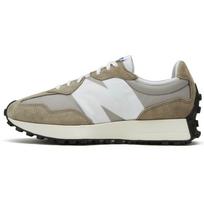 New Balance 327 Mushroom Unisex sportbačiai rudi aliuminio MS327LH1 36 white