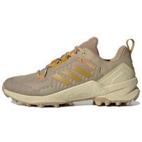 Adidas Terrex Swift R3 Beige Tone Gum Men Sneakers Brown Victory-Gold Flash-Orange GZ0359 40