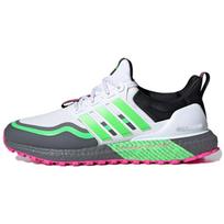 Adidas UltraBoost All Terrain White Green Pink Unisex Sneakers H67358 36