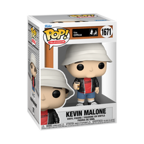 FUNKO POP! Vinilinė figūrėlė: The Office - Kevin Malone