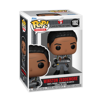 FUNKO POP! Vinilinė figūrėlė: Ghostbusters II - Winston Zeddemore