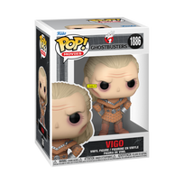 FUNKO POP! Vinilinė figūrėlė: Ghostbusters II - Vigo